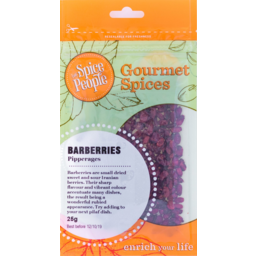 Photo of The Spice People Barberries Whole