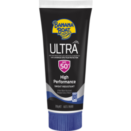 Photo of Banana Boat Ultra Spf 50+ Sunscreen Tube