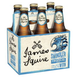 Photo of James Squire Swindler 345ml 6 Pack