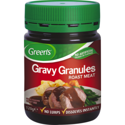 Photo of Greens Gravy Granules For Roast Meat 120g
