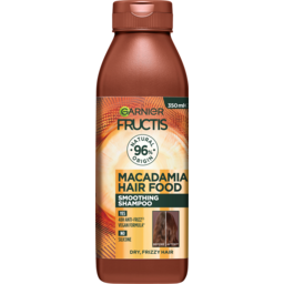 Photo of Garnier Fructis Hair Food Macadamia Shampoo For Unruly Hair