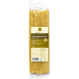 Photo of Olive Green - Quinoa & Rice Spaghetti 300g