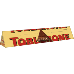 Photo of Toblerone Milk Chocolate Bar 360g