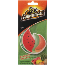 Photo of Armorr All Air Freshener Summer Melons 1pk