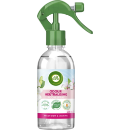Photo of Airwick Odour Neutralising Spray Fresh Dew & Jasmine 236ml