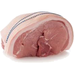 Photo of Boned & Rolled Pork Leg