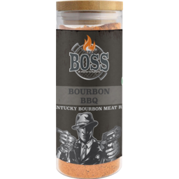 Photo of BBQ Boss Bourbon BBQ Meat Rub