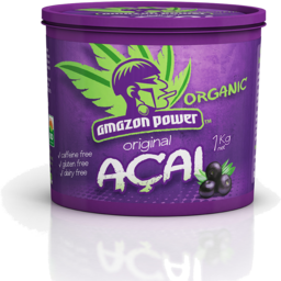 Photo of Amazon Power - Organic Acai Original