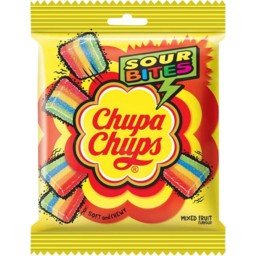Photo of Chupa Chups Sour Bites Single