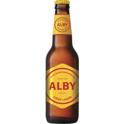 Photo of Gage Roads Alby Crisp Lager Stubbies 