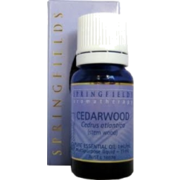 Photo of Springfields Oil Cedarwood 11ml