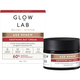 Photo of Glow Lab Age Renew Day Cream Soothing