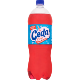 Photo of Original Ceda Classic Creaming Soda Bottle