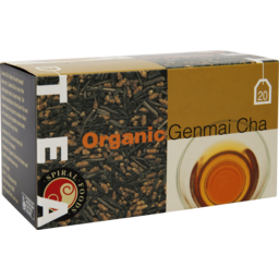 Photo of SPIRAL Organic Genmai Cha Tea Bags