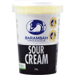 Photo of Barambah Organics - Sour Cream