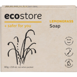 Photo of Eco Store Lemongrass Soap