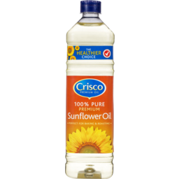 Photo of Crisco Sunflower Oil 750ml