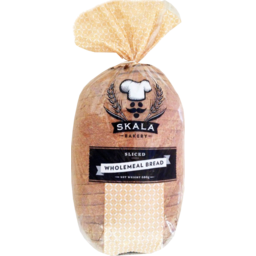 Photo of Skala Bakery Wholemeal Sliced Bread