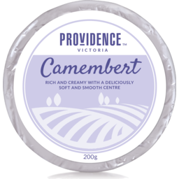 Photo of Providence Victoria Camembert 200gm