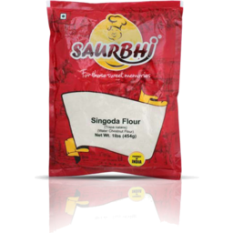 Photo of Saurbhi Flour - Singoda 454g