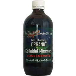 Photo of Fulhealth - Colloidal Minerals -