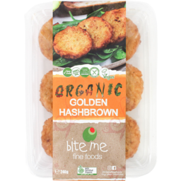 Photo of Bite Me - Hash Browns