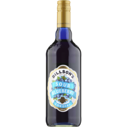 Photo of Billson's Sour Blueberry Cordial