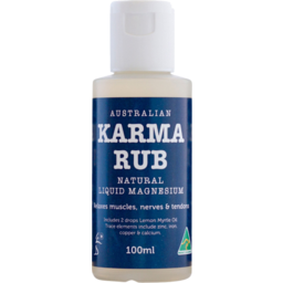 Photo of KARMA RUB:KR Liquid Magnesium (Aus)