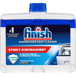 Photo of Finish Dishwasher Deep Cleaner Regular Liquid 250ml 250ml