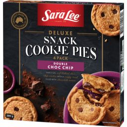 Photo of S/Lee Dbl Choc Cookie Pies