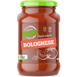 Photo of Jensens Organic Pasta Sauce - Bolognese