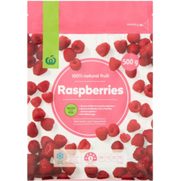 Photo of WW Raspberries