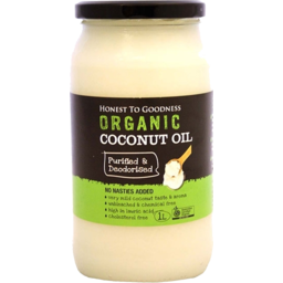 Photo of Honest To Goodness Coconut Oil 1l
