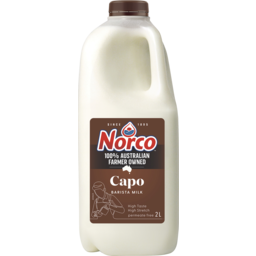 Photo of Norco Capo Barista Milk