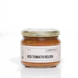 Photo of Cornersmith Relish Red Tomato 320g