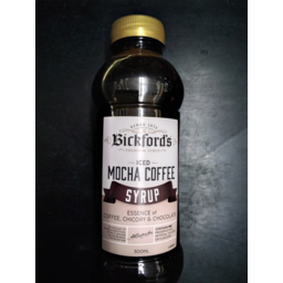 Photo of Bickfords Syrup Iced Moc