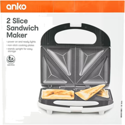 Photo of Anko Sandwich Maker