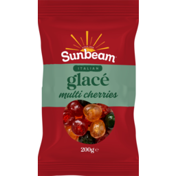 Photo of Sunbeam Italian Glace Multi Cherries
