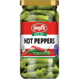 Photo of Hoyts Peppers Hot 430g