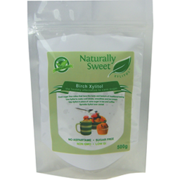 Photo of NATURALLY SWEET:NS Birch Xylitol 100% Natural