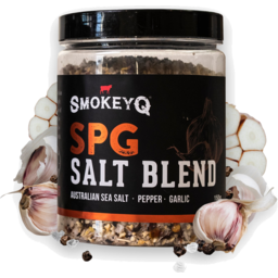 Photo of Smokeyq Spg Salt Blend