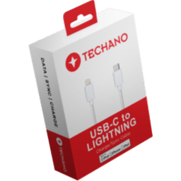 Photo of TECHANO CABLE USB-C TO LIGHTNING