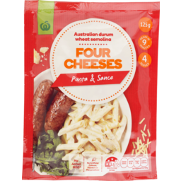 Photo of Select Pasta & Sauce Four Cheeses