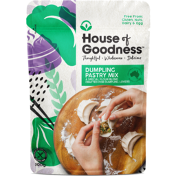 Photo of House of Goodness  Dumpling Pastry Mix