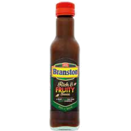 Photo of Branston Rich Fruity Sauce 245gm