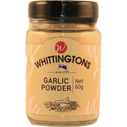 Photo of Whittingtons Garlic Powder