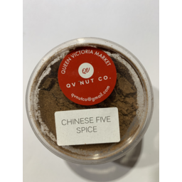 Photo of Qv Nut Co. Chinese Five Spice