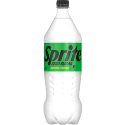 Photo of Sprite Zero/Diet/Light Sprite Zero Sugar Lemonade Soft Drink 1.25l 1.25l