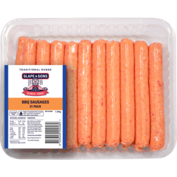 Photo of BBQ Sausages 1.5kg