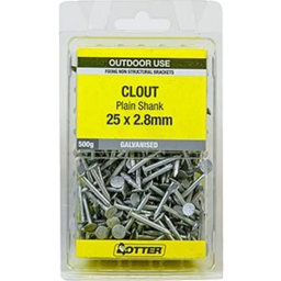 Photo of Otter Clouts 25x2.8mm